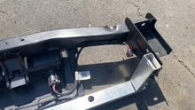 ⭕ 2022-2024 Rivian R1T Rear Bumper Trailer Tow Hitch Bar Assembly PT00003718-I