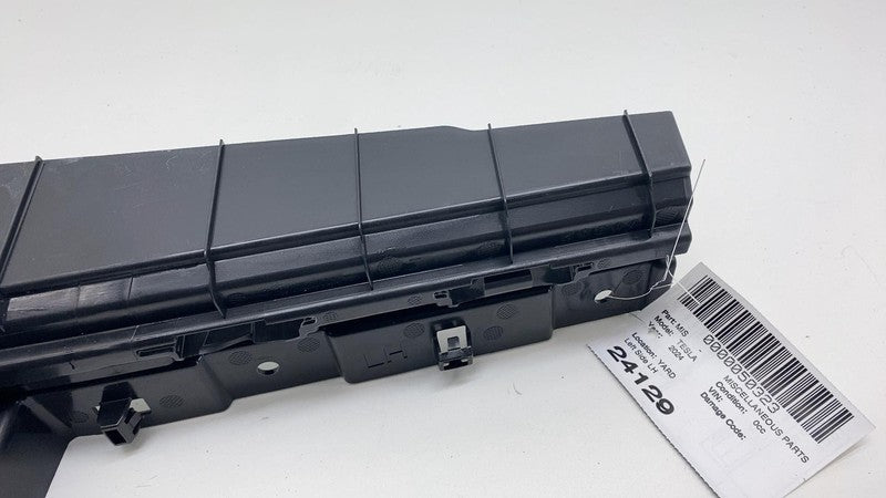 2024 Tesla Cybertruck Rear Driver Side Bumper Bracket Left LH 1800643-