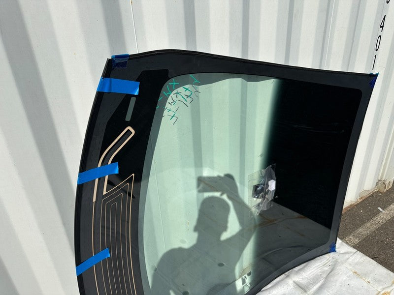 ⭕ 2016 17 Tesla Model X Front Windshield Glass Wind Screen MONO-CAM 11