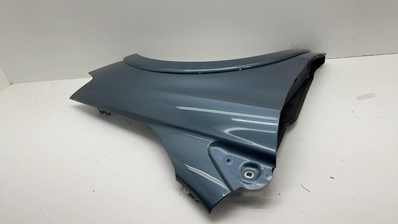 ⭕ 2014-2015 Mercedes-Benz B Electric Drive Front Left Fender Panel LH Blue - 894