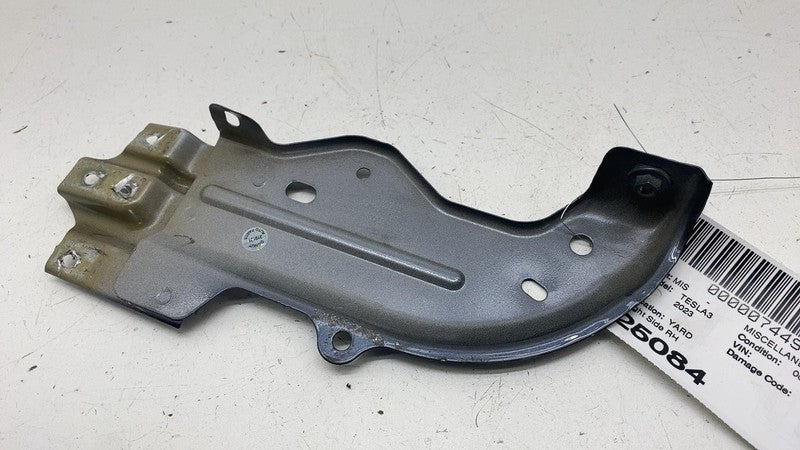⭕ 17-23 Model 3 Front Passenger Fender Mount Support Bracket Right 109