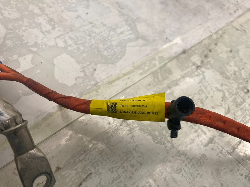 ⭕ 16-20 Tesla Model X HV DC-DC Inverter Converter Module w/ Harness 10