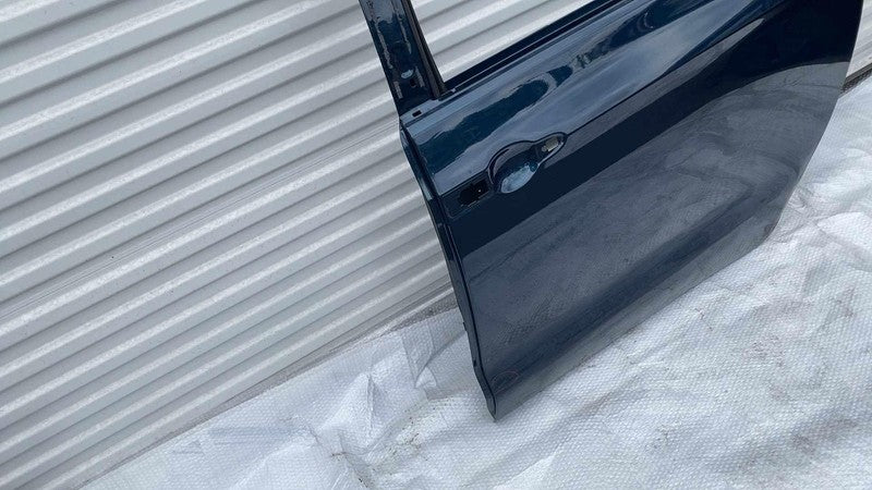 ⭕ 2024-2025 Chrysler Pacifica Rear Driver Left Side Door Shell Panel LH Blue PPS