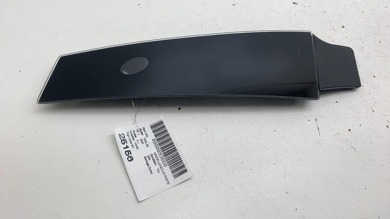 ⭕ 2016-2020 Tesla Model S Right B-Pillar Glass Applique & Camera RH 10