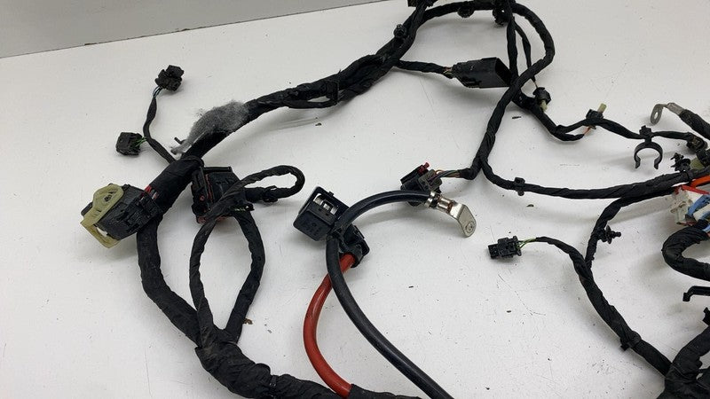 32320006 ⭕ 2021-2023 Polestar 2 Front Motor Subframe Wiring Harness Cable Wire 32320006