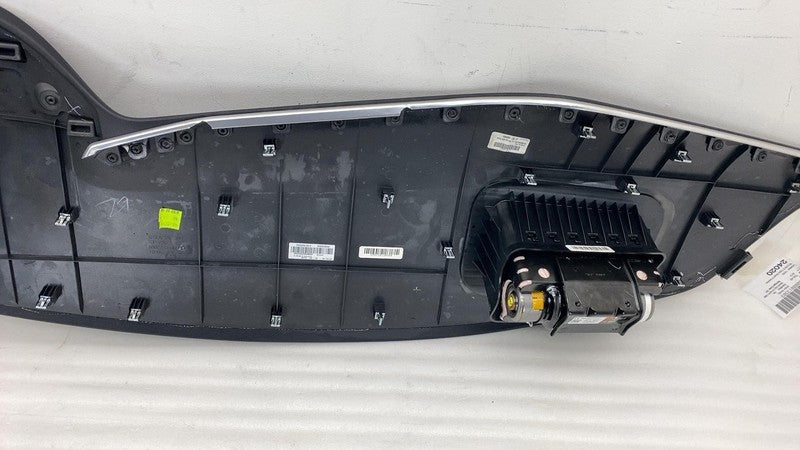 1002255 00 E ⭕ 12-15 Tesla Model S Dashboard Instrument Panel Dash Top Pad Cover 1002254-05-E