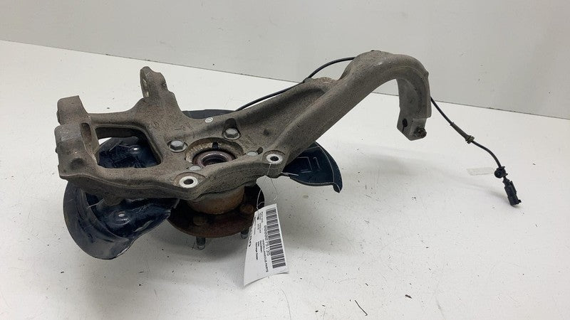 ⭕16-20 Model X Front Right Knuckle w/ ABS Sensor & Rotor Shield AWD 10