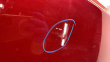 2016 2017 2018 2019 2020 Tesla Model S MS Front Right Door Shell RH Red - PPMR