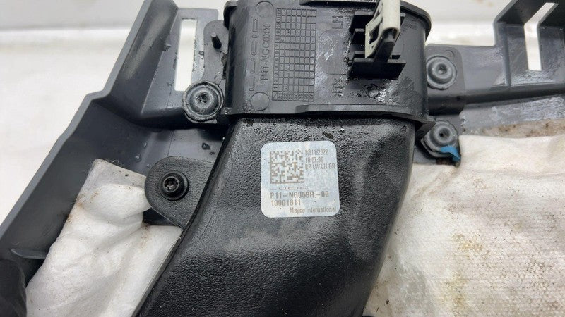 P11-NG05BR-00 ⭕2022-2024 Lucid Air Touring B-Pillar Lower Left Panel LH Assembly P11-NG05BR-00