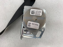 ⭕ 12-15 Model S Rear Right Seat Belt Retractor w/ Mid C-Pillar Trim 1023136-05-D