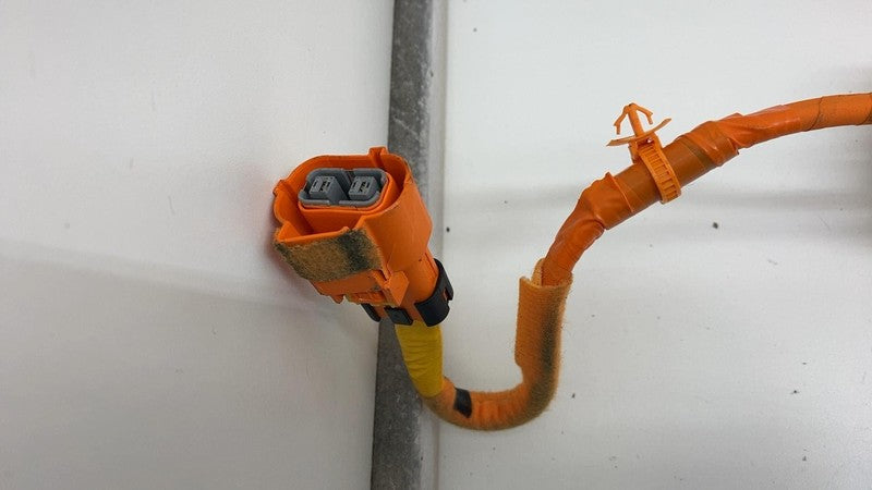 91683CV101 2022-2024 Kia EV6 High Voltage Battery Charging Cable Wire Harness & Charge Port