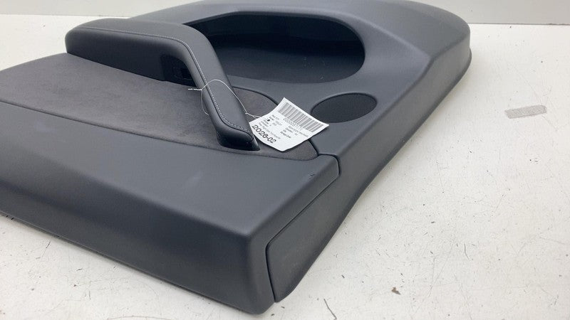 ⭕20-24 Tesla Model Y Rear Right Interior Door Panel Trim Card Cover 14