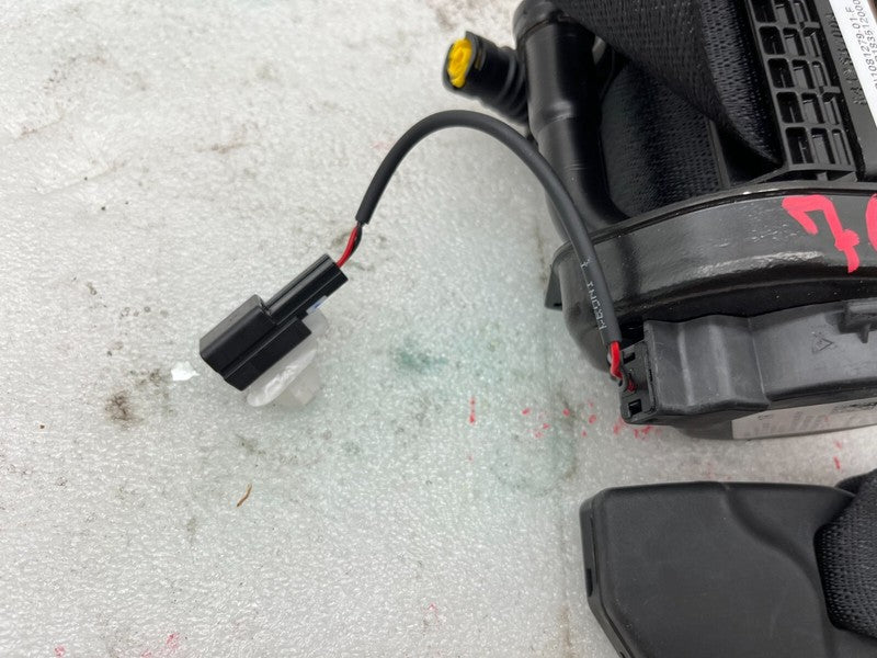 108127901F ⭕ 17-23 Model 3 M3 Front Passenger Side Seat Belt & Retractor Right 1081279-01-F