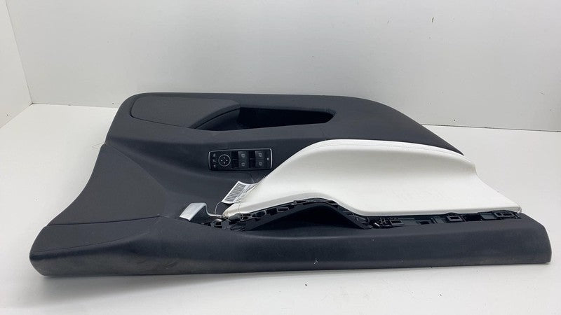 1035778-00-A ⭕ 2016-2020 Tesla Model X Front Left Interior Door Panel Trim Card 1035778-00-A