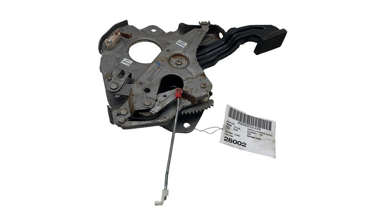 2019 2020 2021 2022 2023 2024 Ram 2500 Emergency Parking Brake Pedal L