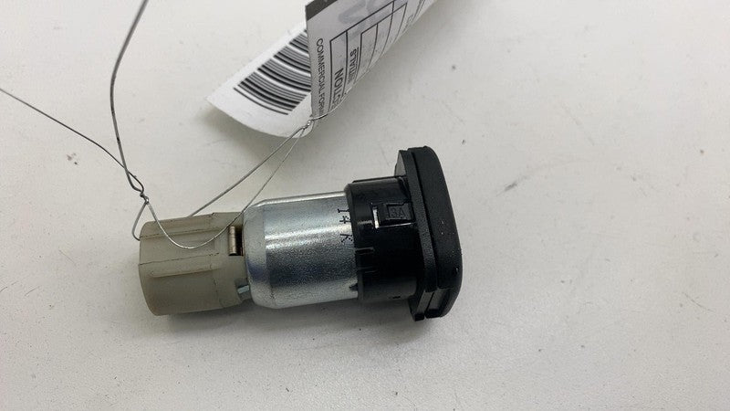 ⭕ 2013 2014 2015 Mazda MX-5 Miata 12V Power Socket Plug In Rear OEM