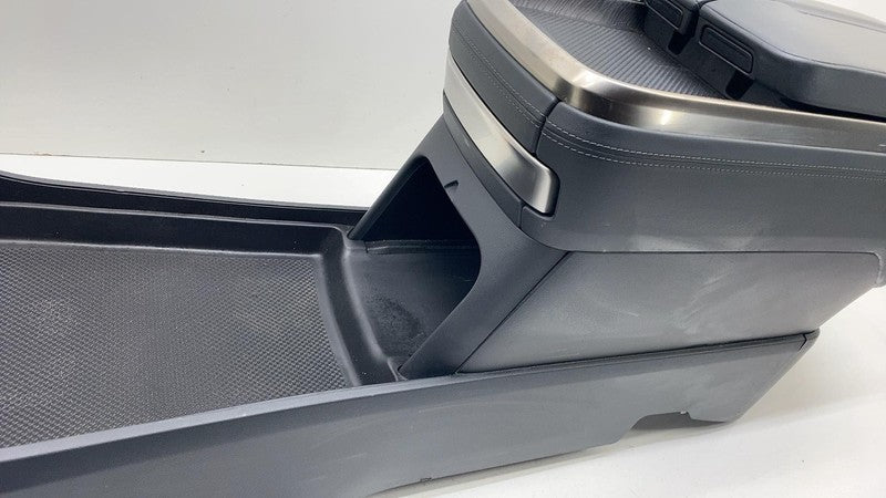 ⭕ 2022 2023 2024 Rivian R1T R1S Front Center Console Assembly OEM Black Mountain