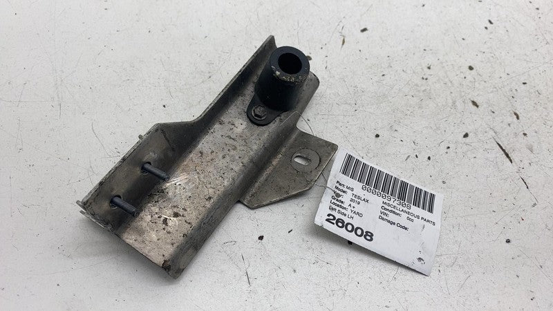⭕ 2016-2020 Tesla Model X Front Left Bumper Ankle Catcher Mount Suppor