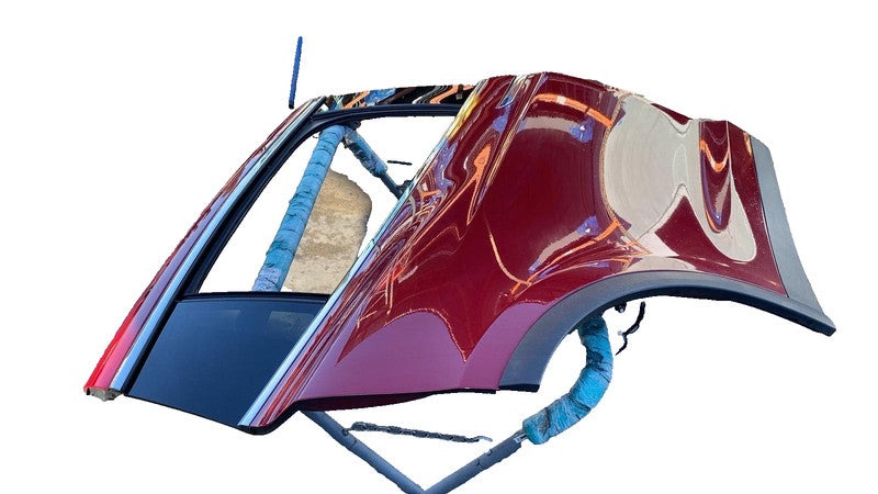 ⭕ 2016-2024 Tesla Model X Rear Passenger Falcon Door Shell Panel Right