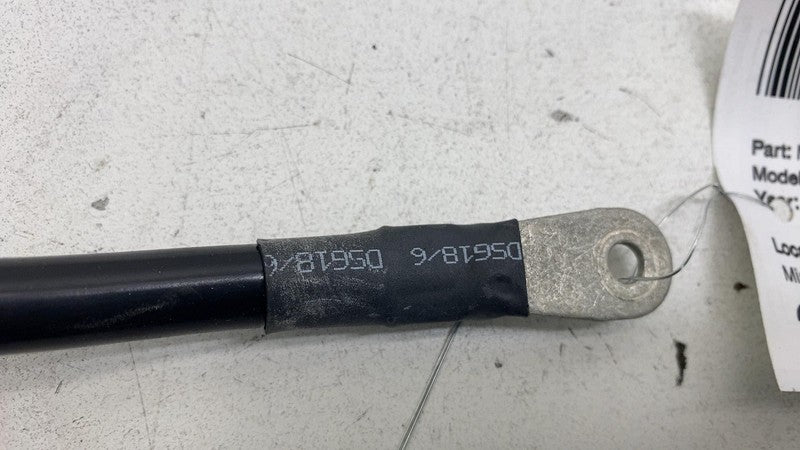 0670064690 ⭕ 2017 2018 2019 2020 Maserati Levante Battery BATT Ground Cable Wire 670064690