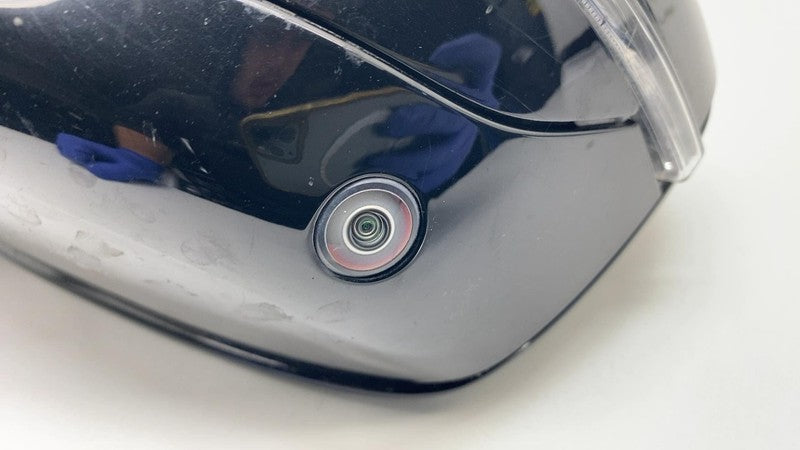 2021 BMW 530e Front Driver Side Rear View Door Mirror w/ Camera Left B