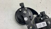 ⭕ 2017-2023 Tesla Model 3 M3 High + Low Pitch Tone Horn w/ Bracket 1486943-00-A