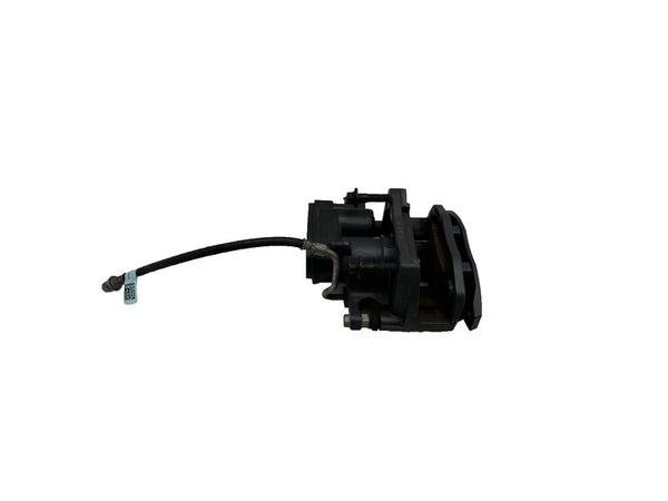 ⭕ 16-20 Model X MX Rear Driver Side Brake Caliper w/ Hose Line Left 1078541-00-B