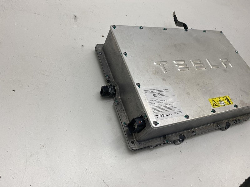 ⭕ 2012-2015 Tesla Model S High Voltage Onboard Charger Module 10KW 600