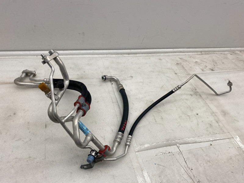 ⭕ 2017-2023 Tesla Model 3 A/C Hose Line Suction-Liquid Tube Combo 1092