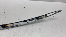 ⭕ 12-20 Tesla Model S Rear Liftgate Trunk Lid Chrome Trim Molding 1025776-00-A