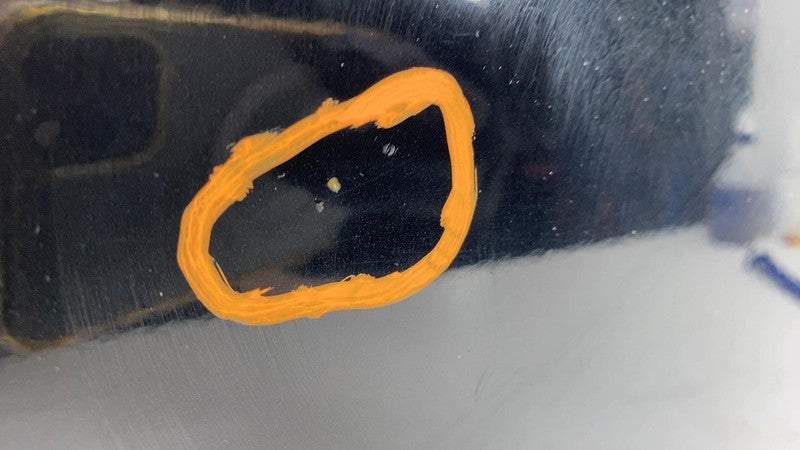 ⭕ 2016-2020 Tesla Model X MX Front Passenger Side Door Shell Panel Rig