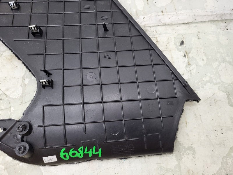 1008244-00-1 ⭕ 16-20 Tesla Model S Front Right Center Console Trim Panel Cover 1008244-00-1