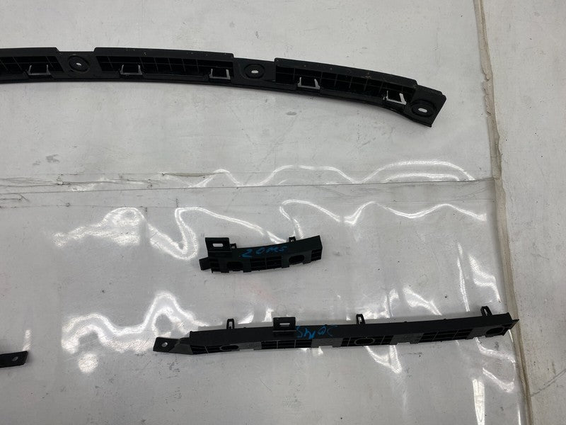 ⭕ 12-20 Model S Rear Bumper Center Support + Left & Right Bracket 6007