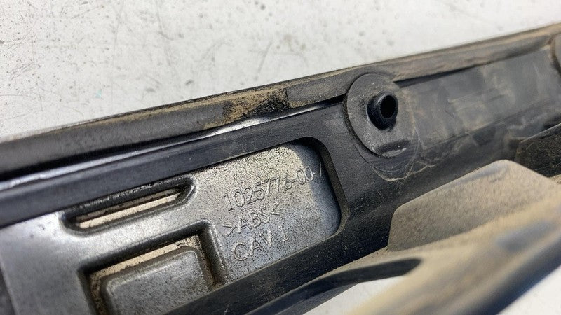 ⭕ 12-20 Tesla Model S Rear View Back Up Camera w/ Liftgate Molding 102