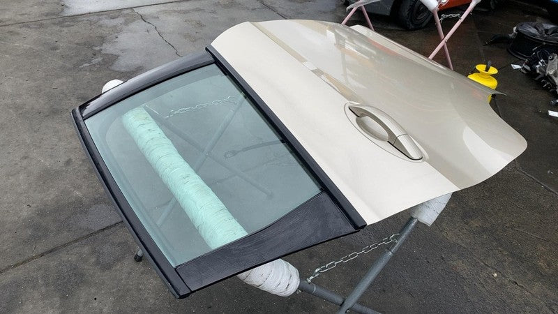 2013-2018 Ford C-Max Rear Passenger Side Door Shell Panel Right RH Assy Gold GN