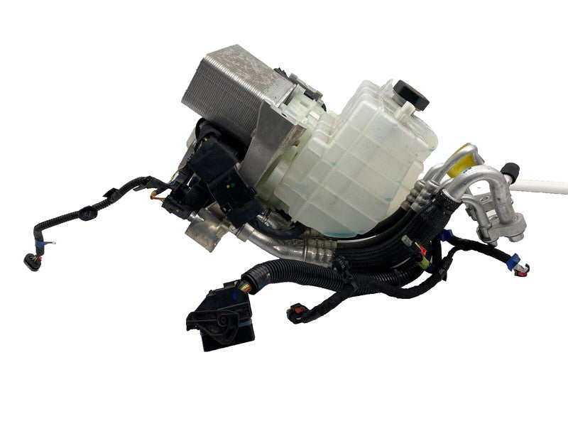 155505550C 20-23 Model 3 Supermanifold Refrigerant Chiller & Coolant Reservoir 1547595-98-E