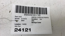 19-23 Audi E-Tron Homelink Garage Door Opener Control Module w/ Holder 4N0907410