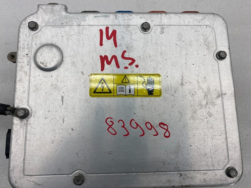 103115900A ⭕ 12-15 Tesla Model S Front High Voltage Junction Box Distribution 1031159-00-A