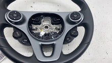 ⭕ 2019 Smart EQ Fortwo Front Driver Steering Wheel w/ Control Switch A4534603800