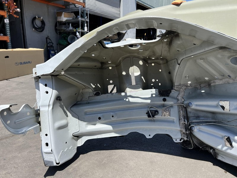 2017-2020 Tesla Model 3 M3 Front Left Quarter Panel Cut Out Frame Driver Side LH
