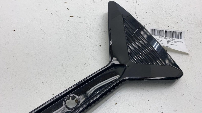 33630466 ⭕ 21-23 Polestar 2 Front Driver Side Bumper Lower Fog Light Cover Left 33630466