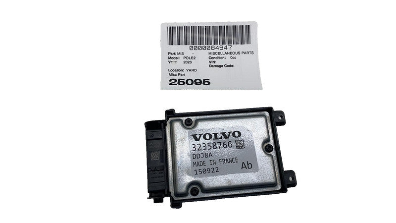 32358766 ⭕ 2021-2024 Polestar 2 Advanced Driver Assist Computer Control Module 32358766