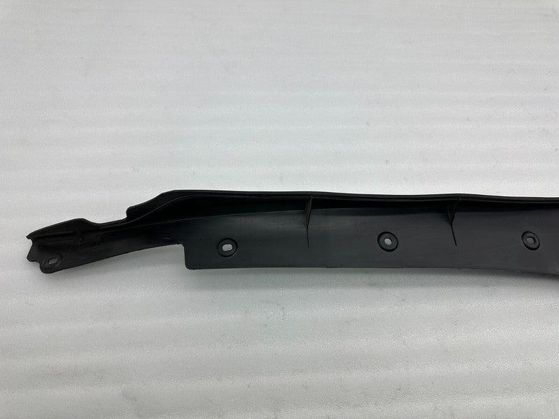 104241000D ⭕ 2016-2020 Tesla Model X Front Left Door Pinch Sensor Trim Molding 1042410-00-D