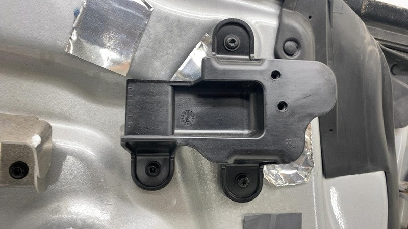 ⭕ 2016-2020 Tesla Model S MS Rear Driver Side Door Shell Panel Left Si