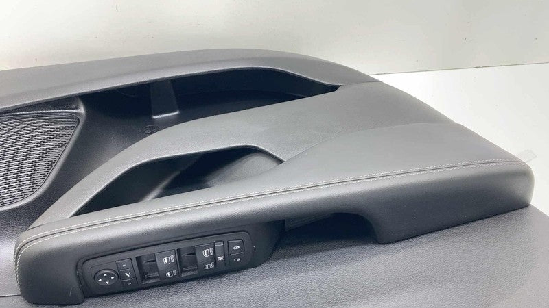 7TF911ZAAA ⭕ 17-25 Chrysler Pacifica Front Driver Side Interior Door Trim Panel Cover Left