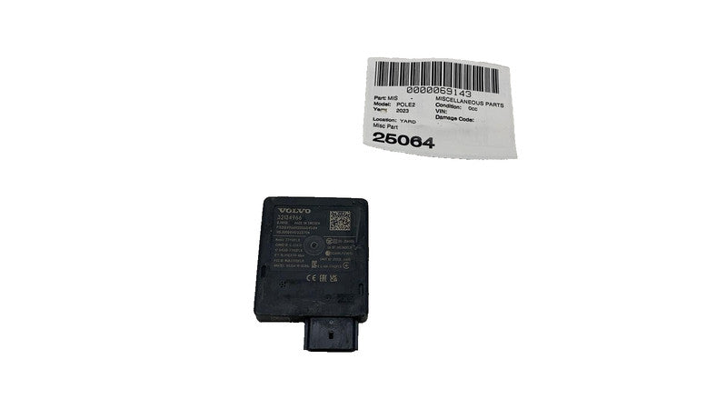 32134966 ⭕ 21-24 Polestar 2 Front Radar Sensor Collision Warning Control Module 32134966