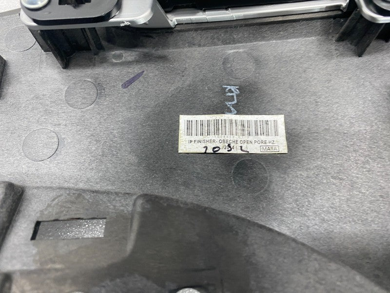 ⭕12-15 Model S Dash A/C Air Vent Outlet Dashboard Trim 1007831-00-B/10