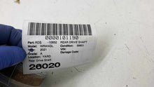 ⭕ 2021 2022 2023 Jeep Wrangler Rear Driveshaft Drive Shaft OEM 68272545AD
