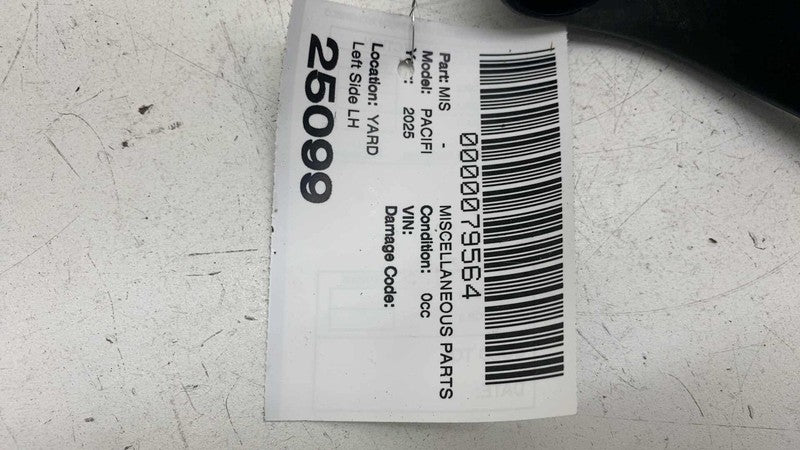 ⭕ 2017-2025 Chrysler Pacifica Front Driver Side Windshield Wiper Arm L