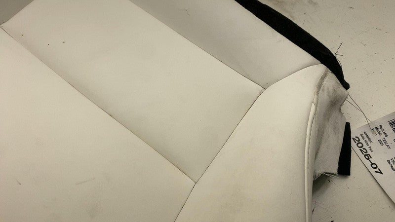 ⭕ 2020-2024 Tesla Model Y 3 Front Left Lower Seat Cushion White Assemb